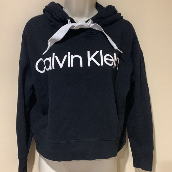 Calvin Klein Performance hoodie sweatshirt - Picture 1 of 7